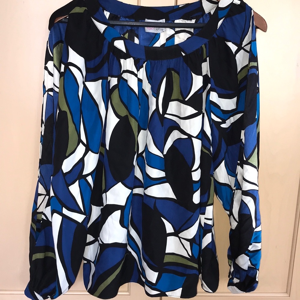 Alice and Trixie blouse. Size S